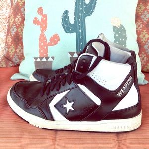 converse loaded weapon